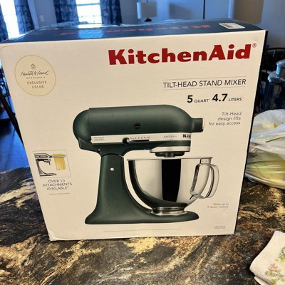Kitchenaid Artisan 10-speed Stand Mixer - Hearth & Hand™ With Magnolia ...
