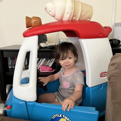 little tikes cozy truck target