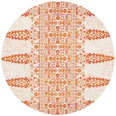 Evoke EVK521 Power Loomed Indoor Rugs - Safavieh