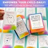 QUOKKA Affirmation Cards – Mindfulness and Positivity Deck for Kids & Adults – Encouraging Daily Reflection and Emotional Wellness - 2 of 4