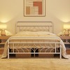 Hub Styler Star-Inspired Metal Platform Bed - 3 of 4