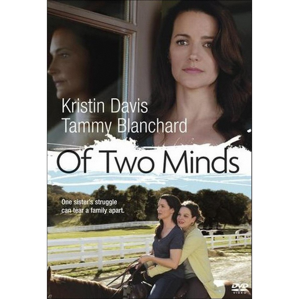 Of Two Minds (DVD), movies was $14.99 now $9.99 (33.0% off)