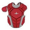 All Star Top Star NOCSAE Approved Baseball Catcher's Kit (7-9) - 2 of 4