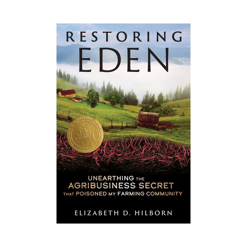 Restoring Eden - by  Elizabeth D Hilborn (Paperback), 1 of 2