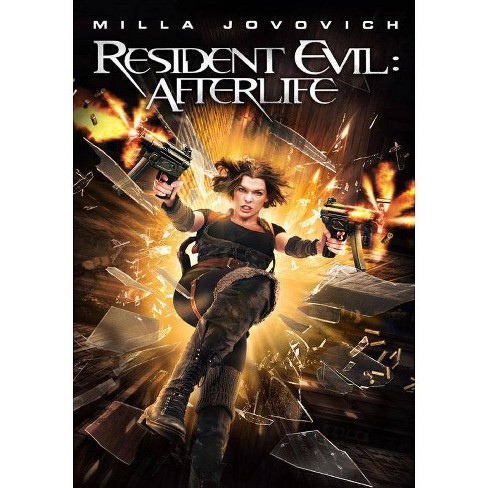 Resident Evil: Afterlife : Target