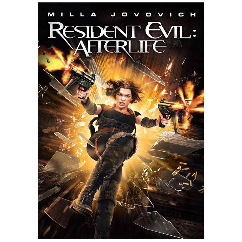 Resident Evil: Afterlife, 1 of 2