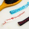 Zodaca 30 Pack Elastic Hair Ties Bands for Women, Nurse Appreciation Gifts (3 Colors) - 2 of 4