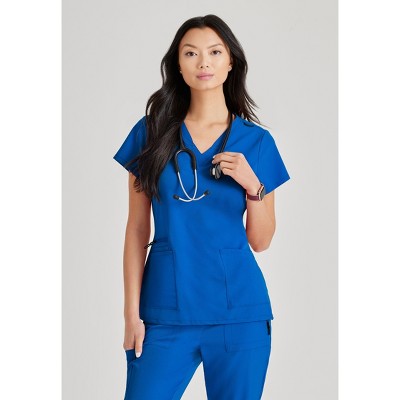 Barco Unify Women's Purpose 4-Pocket V-Neck Scrub Top