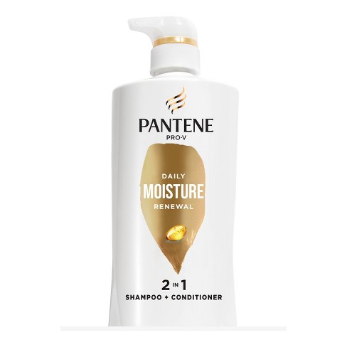 Pantene Pro-v Daily 2-in-1 Shampoo & Conditioner - Fl Oz : Target