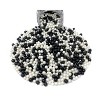 Mystic Sprinkles Tuxedo Mix 4mm Sugar Pearls 4.2oz - 3 of 4