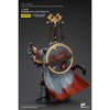 Space Wolves Legion Praetor with Power Axe and Combat Shield 1/18 Scale | Warhammer: The Horus Heresy | Joy Toy Action figures - 4 of 4