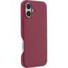 OtterBox Cactus Leather iPhone 16 Plus Symmetry Foxberry Pink - image 2 of 4