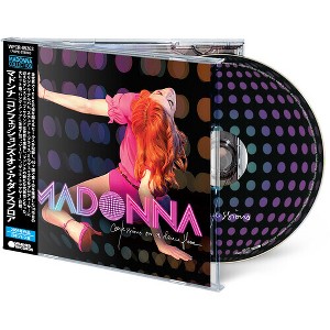 Madonna - Confessions On A Dance Floor (Japanese Edition) (CD