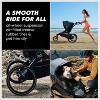 Baby Jogger City Prix Jogger Stroller - Ambition Black - 3 of 4