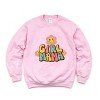 Simply Sage Market Girl Mama Flower Sweatshirt - 2 of 4