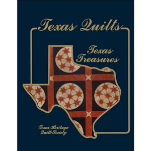 Texas Quilts - (Hardcover) - 1 of 1