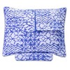 McKenzie KING 3 Piece Printed Duvet Cover Set with Pillow Shams by Sweet Home Collection® - 2 of 4
