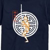 Men's - Avatar: The Last Airbender - Aang Crest Short Sleeve Graphic T-Shirt - 2 of 4