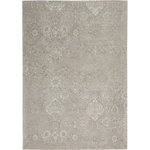 Nourison Damask Vintage Indoor Rug - 1 of 4