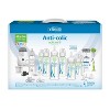 Dr. Brown's All-in-One Anti-Colic Baby Bottle and Bottle Warmer Newborn Gift Set - 38ct - image 2 of 4