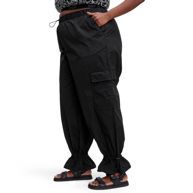 Women's Utility Cargo Pants - DVF for Target, 3 of 5