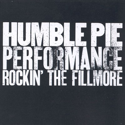 Humble Pie - Rockin' The Fillmore (CD)