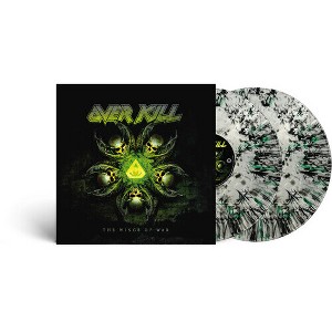 Overkill - The Wings of War (Colored Vinyl Gatefold LP Jacket