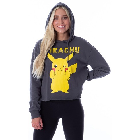 Pikachu sweatshirt target hotsell