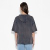 Women's Short Sleeve Hooded T-Shirt - Wild Fable™ - 3 of 3