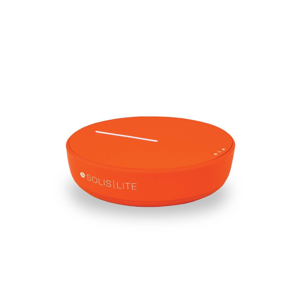 SOLIS Lite Hotspot Power Bank (Including Lifetime Data Plan) – Orange