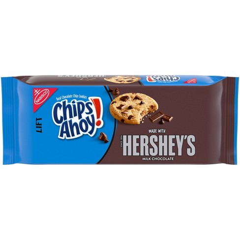 Chips Ahoy Hershey S Cookie 9 5oz Target