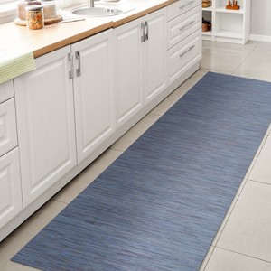 Ethan Modern Flatweave Solid  Area Rug  - JONATHAN Y - 1 of 4