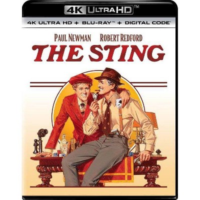 The Sting (4K/UHD)(2021)