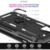 Entronix Case Compatible with iPhone 16E - Dual-Layer Guard Gripstand - 3 of 4