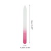 Unique Bargains Durable Glass Nail Files 5 Pcs - 4 of 4