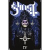 Trends International Ghost - Stained Glass Unframed Wall Poster Prints - 4 of 4