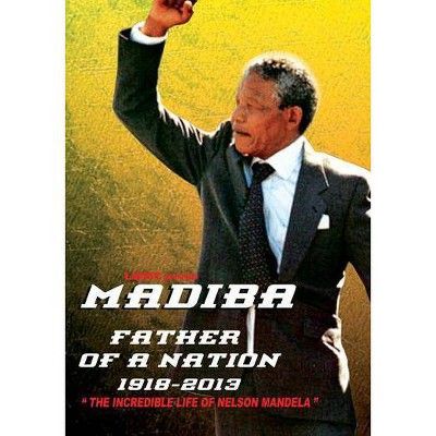 Madiba: Father of a Nation 1918-2013 Nelson Mandela (DVD)(2014)