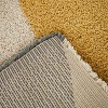 Balta Rugs 7'10"x10" Dalton Abstract Kids' Rug Cream: High Pile, Fade & Stain-Resistant, OEKO-TEX Certified - 3 of 4