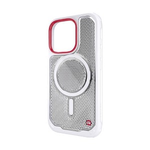 Gadget Guard Gform Reflector Case Apple iPhone 16 Pro - White - 1 of 4