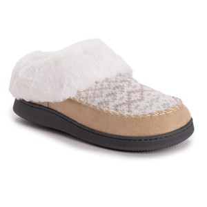 MUK LUKS Women's Minerva Slipper - 1 of 4