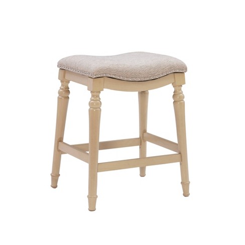 27 inch best sale backless bar stools