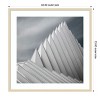 Amanti Art Claes - AgtamA by Gilbert Claes Wood Framed Wall Art Print - 4 of 4