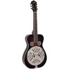 Recording King RR-36S-VS Maxwell Series Square Neck Resonator Guitar Vintage Sunburst - 3 of 4