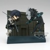 Bandai - Banpresto - Kaiju No. 8 -  World Collectable Figure Log Stories - Soshiro Hoshina vs Kaiju No. 8 - 2 of 4