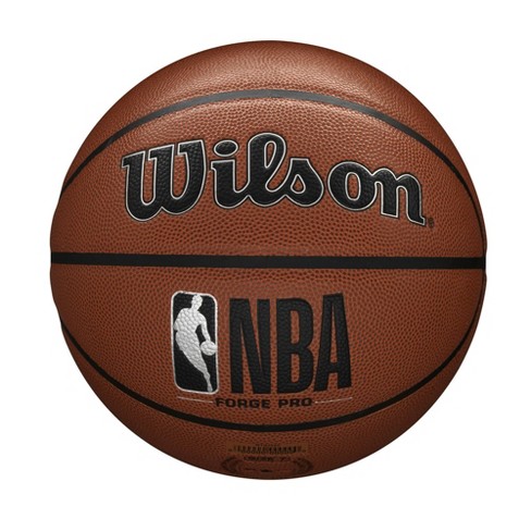 NBA Wilson Forge Mini Hoop - Black