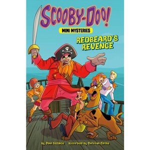 Redbeard's Revenge - (Scooby-Doo! Mini Mysteries) by  John Sazaklis (Paperback) - 1 of 1