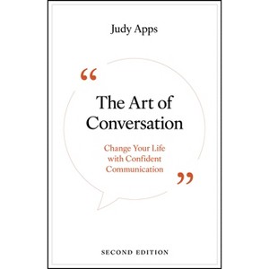 The Art of Conversation - 2nd Edition by  Judy Apps (Paperback) - 1 of 1
