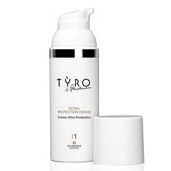 Tyro Extra Protection Cream - Face Cream for Dry Skin - 1.69 oz