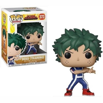 Funko Pop! Animation, My Hero Academia MHA, Deku Training Vinyl Figure #373  #32129