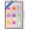 Trends International Reinders: Zen - Angel Numbers Framed Wall Poster Prints - 3 of 4